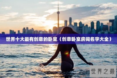 ​世界十大最有创意的卧室（创意卧室房间名字大全）