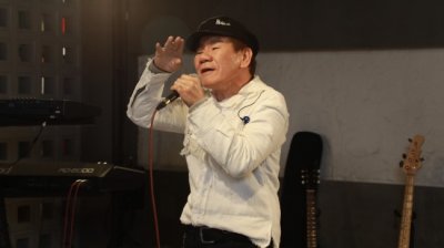 ​赵传唱玩会实力开唱 演绎不同曲风燃爆全场