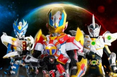 ​铠甲勇士：那些没有出现的升级铠甲，不仅更强，而且外观也是巅峰