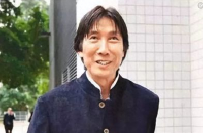 ​香港14k龙头老大洪汉义，巅峰时女人十多位，最后改邪归正传教