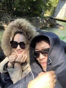 ​「独家揭秘」4月19日申请领证，沈琼和太太还有这段缘分…