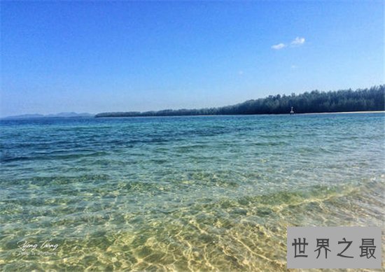 世界十大最著名的海滩旅游景点，这些美如画的海滩你都知道吗？