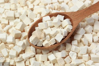 ​茯苓粉的功效与作用（健脾止泻  利水消肿）