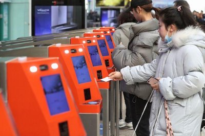 ​春运抢票小妙招之购买全程票，可以在中途上车