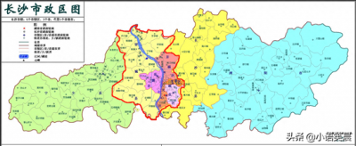 ​长沙：长株潭合并遐想，可成为中部第一城