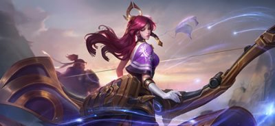 ​伽罗技能介绍及连招（王者荣耀——气质射手【伽罗】攻略、装备）