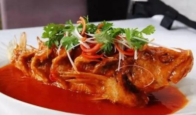 ​家常红烧鱼的做法 最正宗的做法 ，简单易学，赶紧收好！