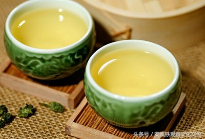 ​铁观音茶功效 铁观音独一无二的的功效与作用