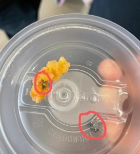 ​牙齿碎了 北京一女子被一根薯条崩碎牙，店方承诺赔付后又翻脸：诉讼解决