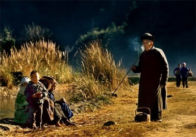 ​湘西定鸡术是什么原理（农村神奇的“定鸡术”“弓鱼技”，是巫术还是科学？其