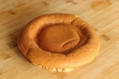 ​鸡蛋糕简单方法分享，没有烤箱也能做，蓬松暄软，很简单