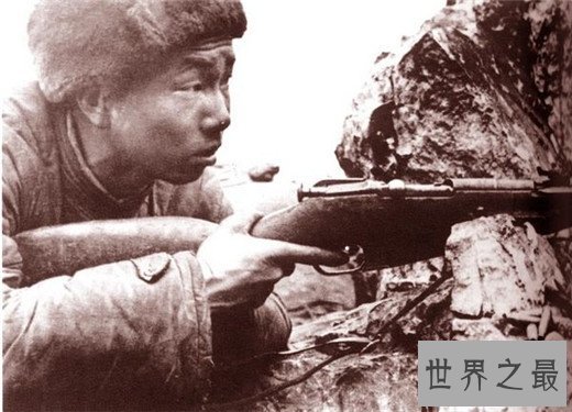 世界十大狙击手，白色死神西蒙·海耶（705人丧命他手）