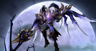 ​王者荣耀吕布技能解读 这个英雄真的很强