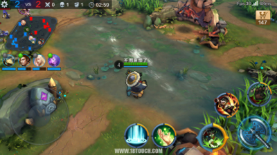 ​全民超神外挂辅助刷钻石攻略 外挂辅助刷钻石教程