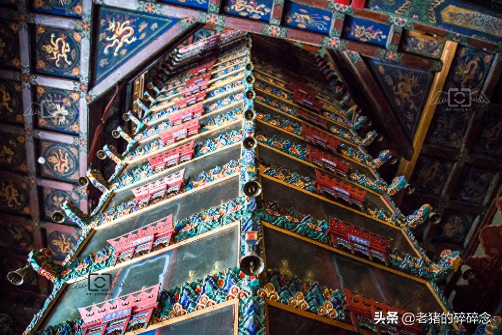 探古：找寻古建中的“转轮藏”