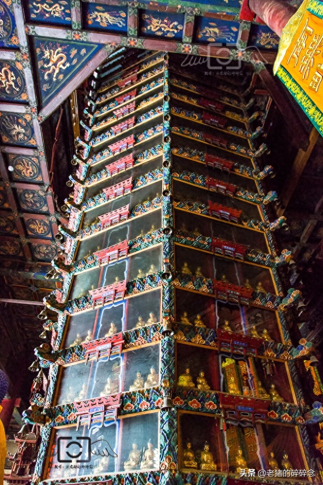 探古：找寻古建中的“转轮藏”