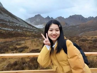 ​电子科大校花是谁（电子科大“最美”校花火了，成功保送北大，活成大家羡慕模