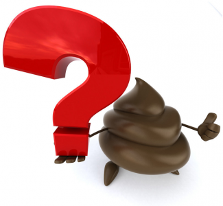 ​成人大便墨绿色 拉便便带出“绿色”，是肠道出毛病了吗？