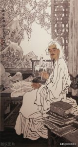 ​学海无涯苦作舟的上一句什么（书山有路勤为径，学海无涯苦作舟）