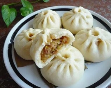 ​教你学做包子，蓬松暄软不塌陷，比包子铺里卖的还好吃
