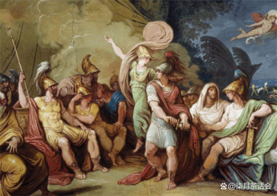 ​希腊神话中的火神是谁？