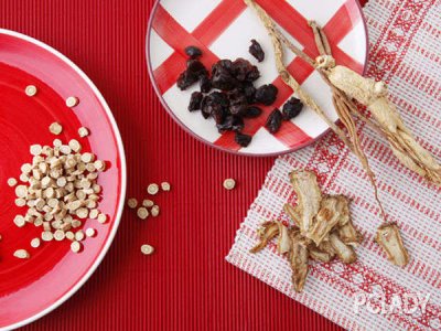 ​白术的作用和功效（健脾益气  燥湿利水）