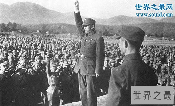 国民党十大王牌军，蒋介石的主力军队