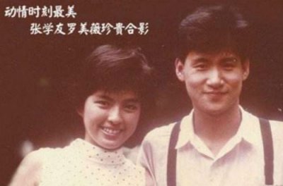 ​张学友的老婆是谁 张学友个人资料