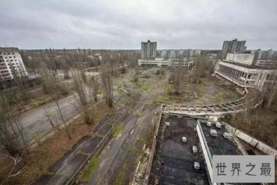 ​世界上最危险的景区，充满核辐射，人却络绎不绝