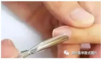 ​美甲的正确顺序，简单易上手，适合新手小白，看了秒会