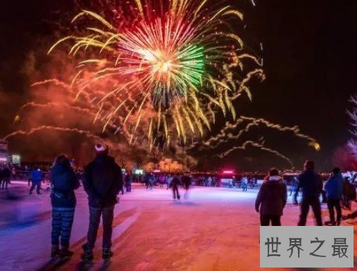 全球放烟花最好看的地方,一定会让人大饱眼福