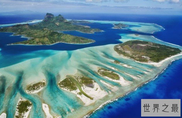 世界上最靠近天堂的地方,是世界上最浪漫的地方之一