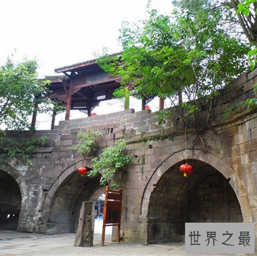 中国十大最美古村镇排行榜，小桥流水人家美丽风景如画