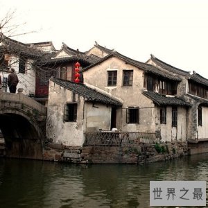 ​中国十大最美古村镇排行榜，小桥流水人家美丽风景如画