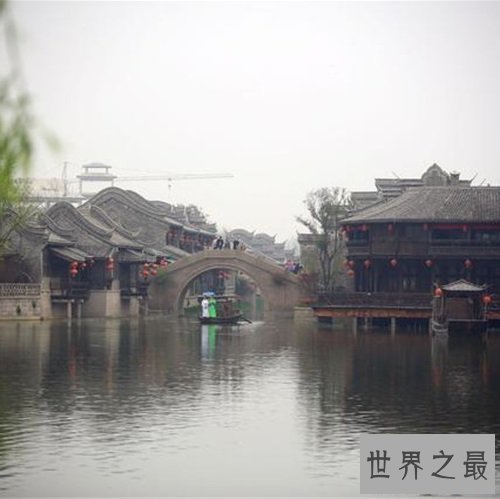 中国十大最美古村镇排行榜，小桥流水人家美丽风景如画
