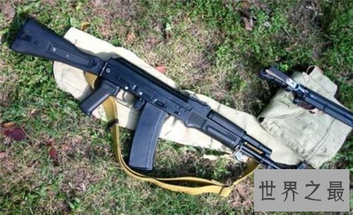 世界十大突击步枪排行榜,盘点世界上最厉害的步枪