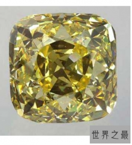 ​世界十大最昂贵的钻石，第一名竟然无价。