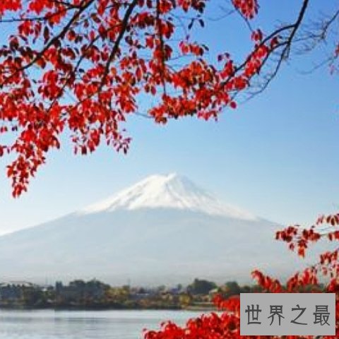  全球十大火山度假圣地，毁灭一切后的重建美景就是天堂。