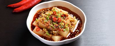 ​四川凉粉怎么做好吃？