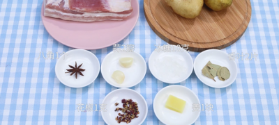 ​最简单的红烧肉焖土豆做法