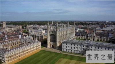​世界十大名校，哈佛大学是多少学子的梦