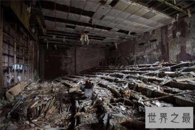 ​全球重大意外事故汇总，盘点人类历史上的十大浩劫！