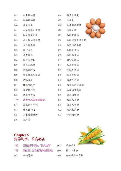 儿童营养餐菜谱大全集（推荐收藏的20款儿童营养餐）