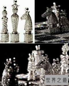 ​世界上最贵的十种东西，贫穷限制了我们的想象。