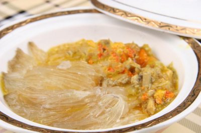 ​蟹粉鱼翅是哪里菜（蟹粉鱼翅所属菜系）