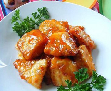 ​果汁鱼块是哪个地方的菜（这道菜怎么做）
