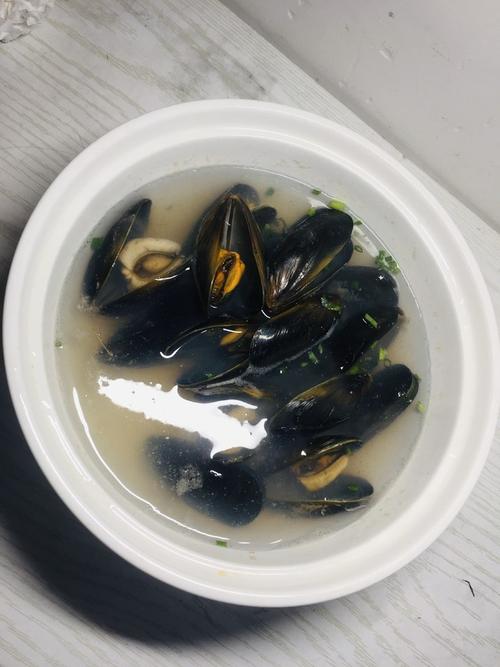 淡菜汤做法（淡菜汤怎么做）