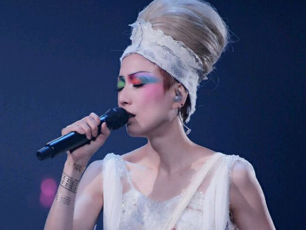 郑秀文演过的电影   哪一部你最爱