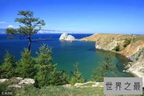 十个世界上最深的湖，第一深度达到了1600米！