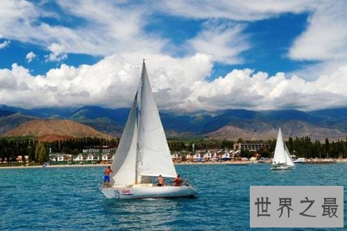 十个世界上最深的湖，第一深度达到了1600米！